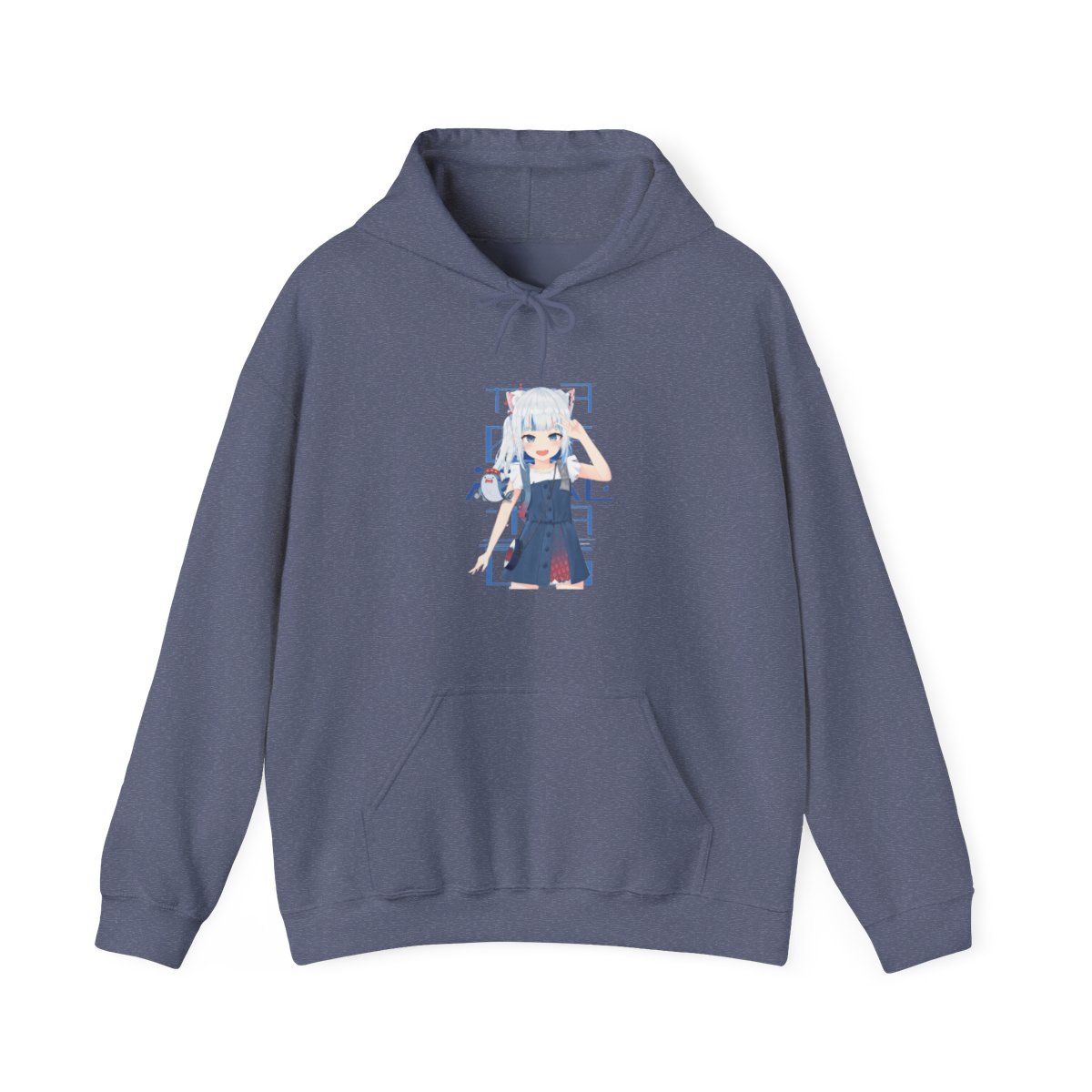 Hololive EN - Gawr Gura Hoodie
