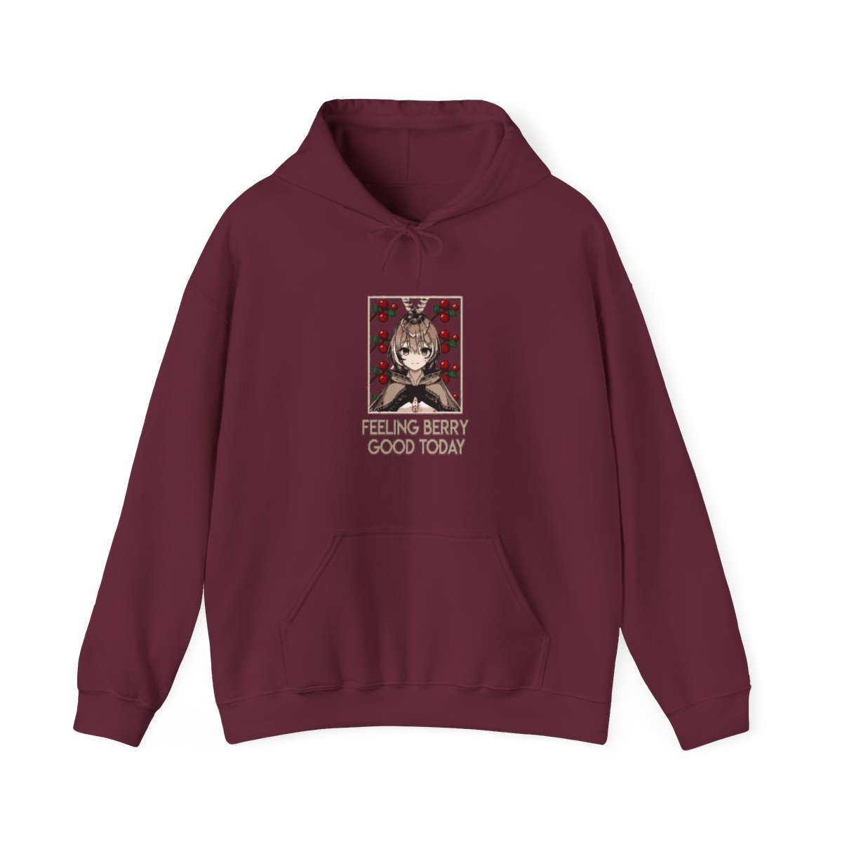 Nanashi Mumei Hololive English Hoodie - alternate angle 4, merchandise