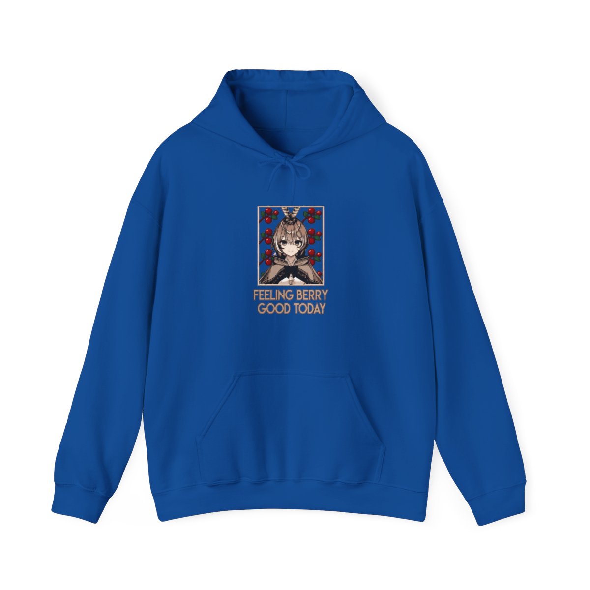 Nanashi Mumei Hololive English Hoodie - alternate angle 2, merchandise