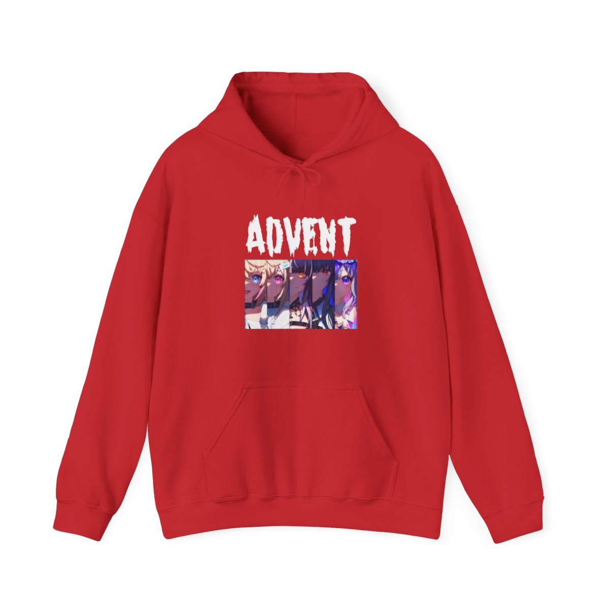 Hololive Advent Hoodie | Hololive EN
