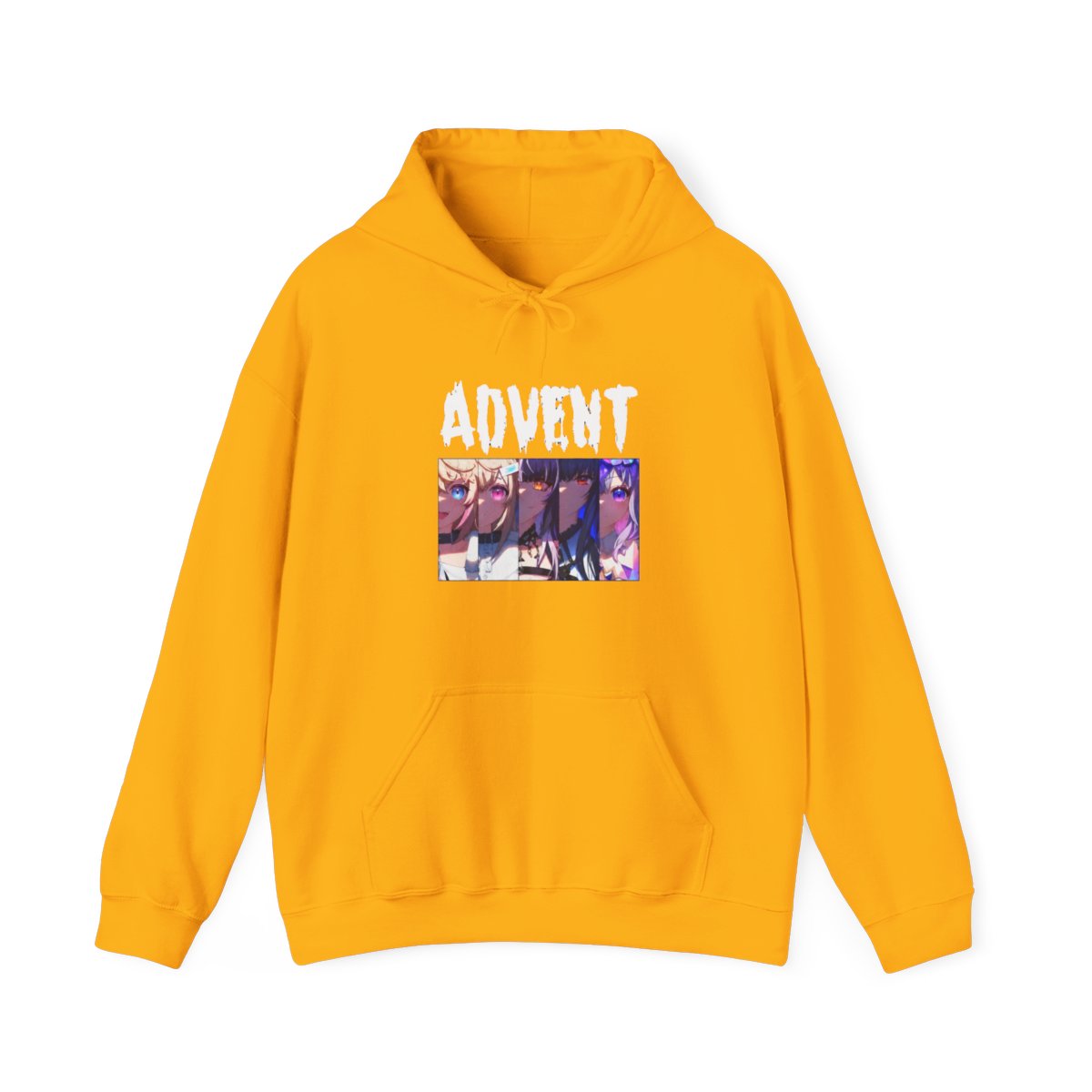 Hololive Advent Hoodie | Hololive EN - alternate angle 4, merchandise