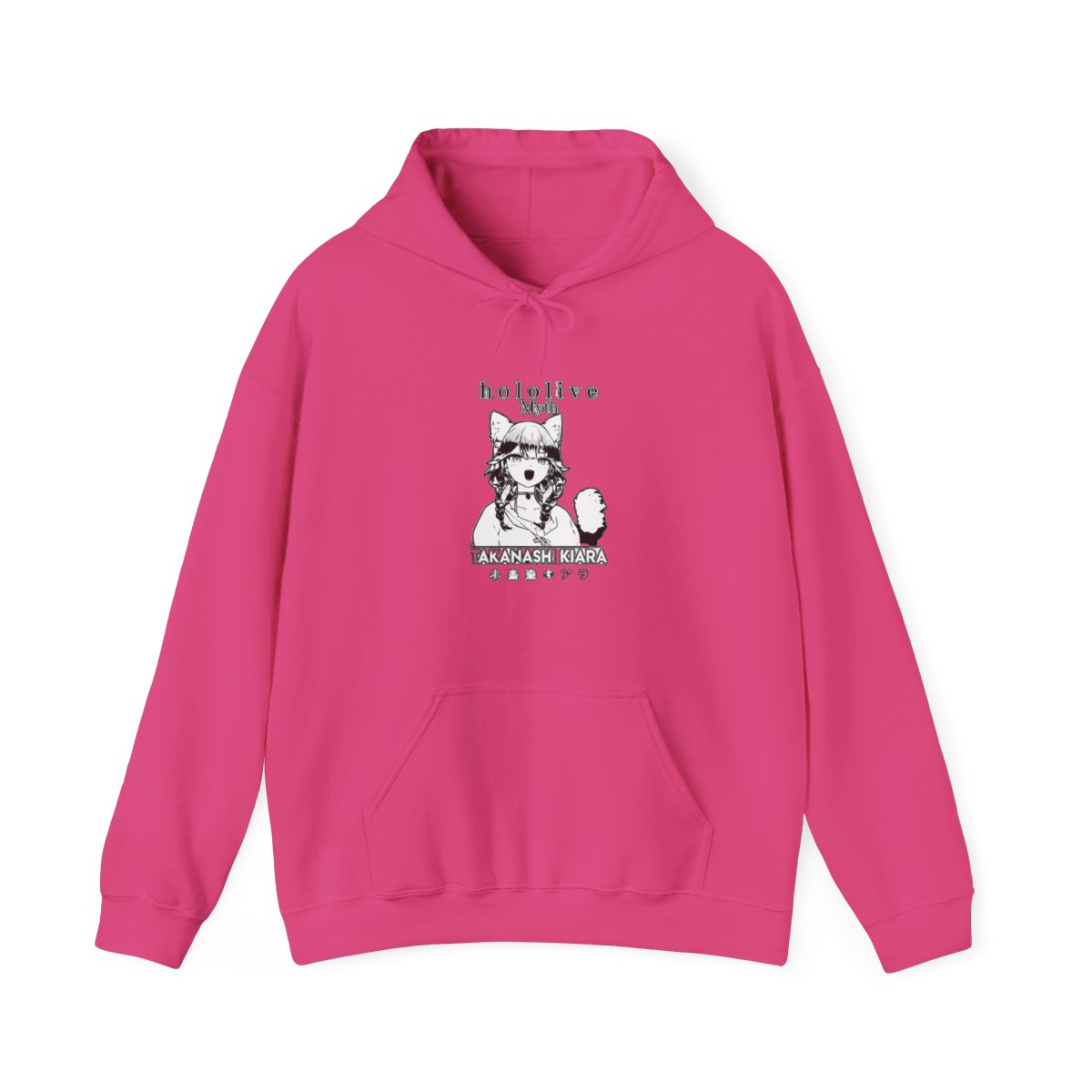 Takanashi Kiara Hololive English HoloMyth Hoodie - Official Hoodies merchandise