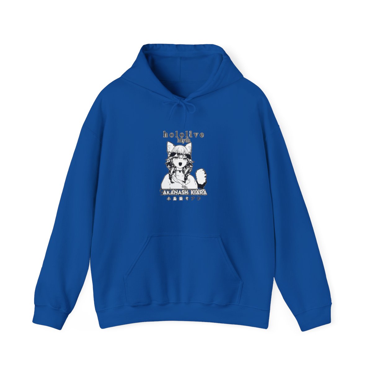 Takanashi Kiara Hololive English HoloMyth Hoodie