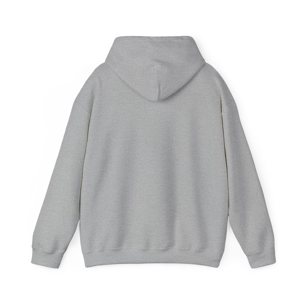Hololive Psycho Black & Orange Artist Design Hoodie - alternate angle 1, merchandise