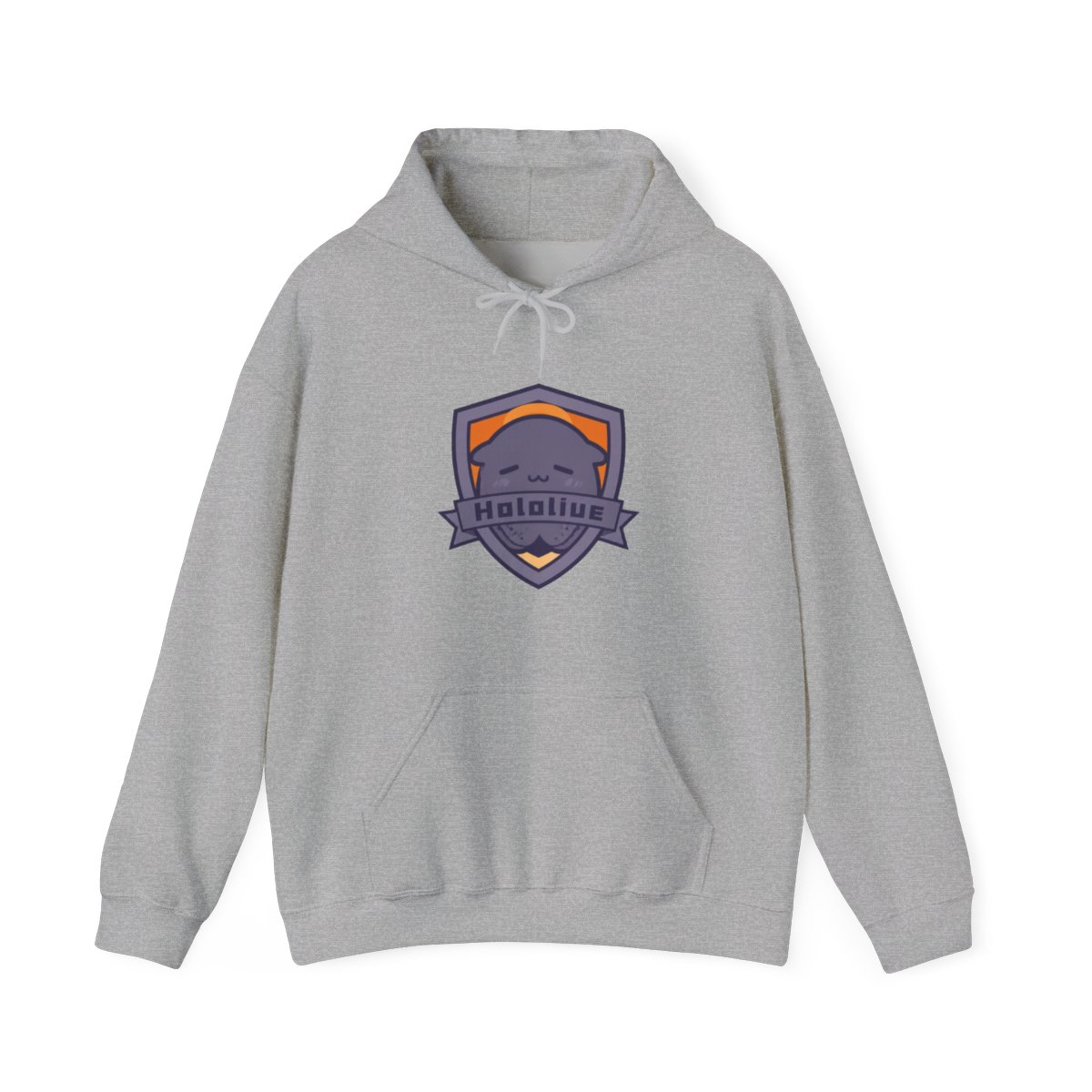 Takodachi Badge Hololive Ina Fanbase Hoodie | Hololive EN