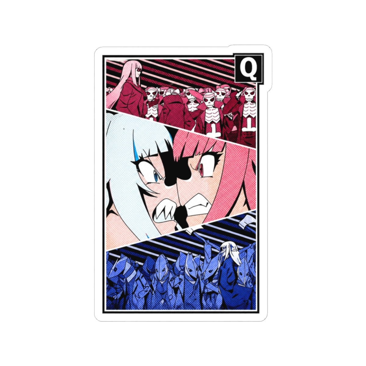 Stickers - Kobo / Hololive ID accessories collection