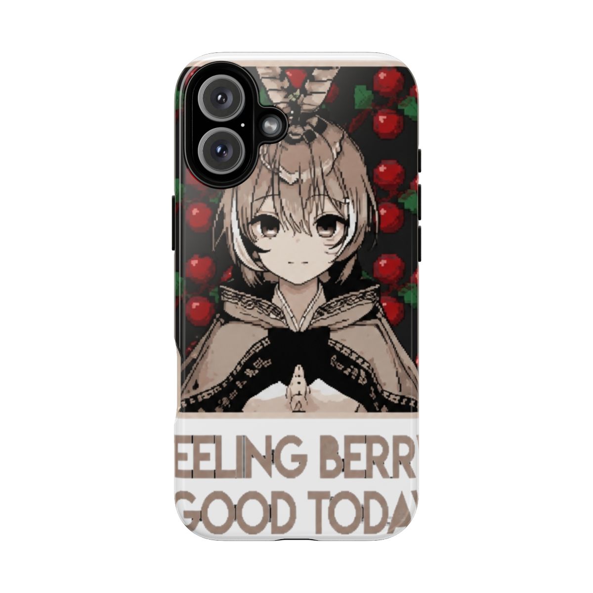 Nanashi Mumei Hololive English Phone Case - alternate angle 1, merchandise