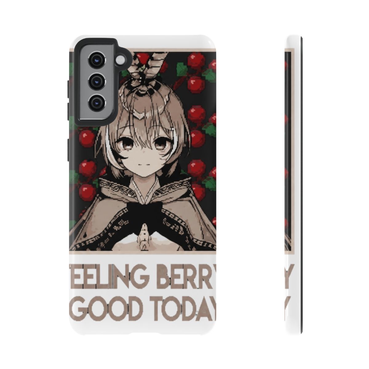 Nanashi Mumei Hololive English Phone Case - alternate angle 2, merchandise