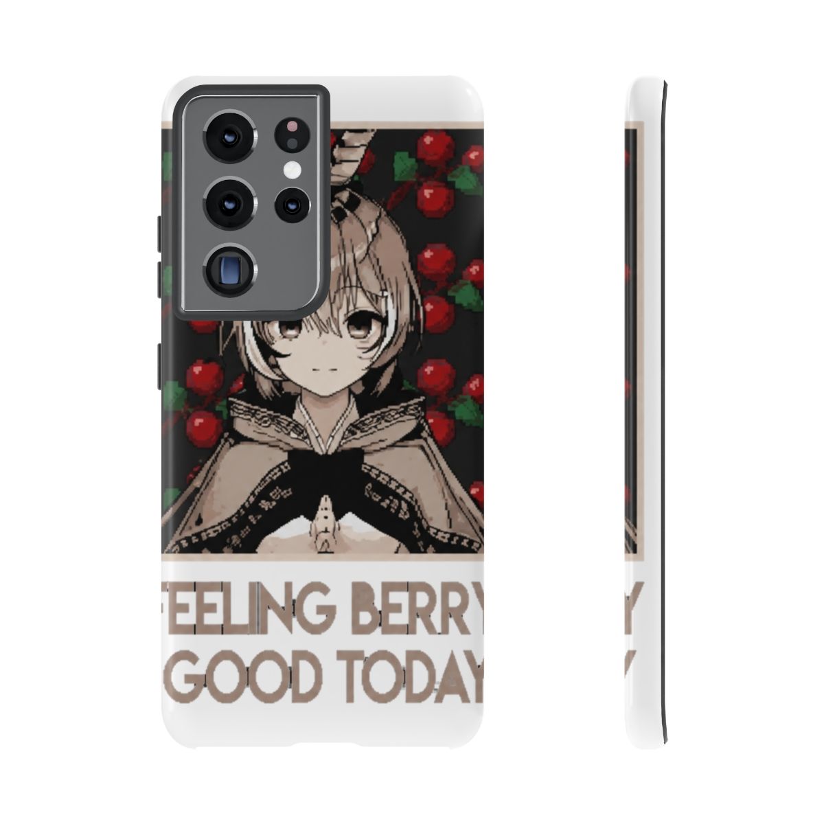 Nanashi Mumei Hololive English Phone Case - alternate angle 5, merchandise