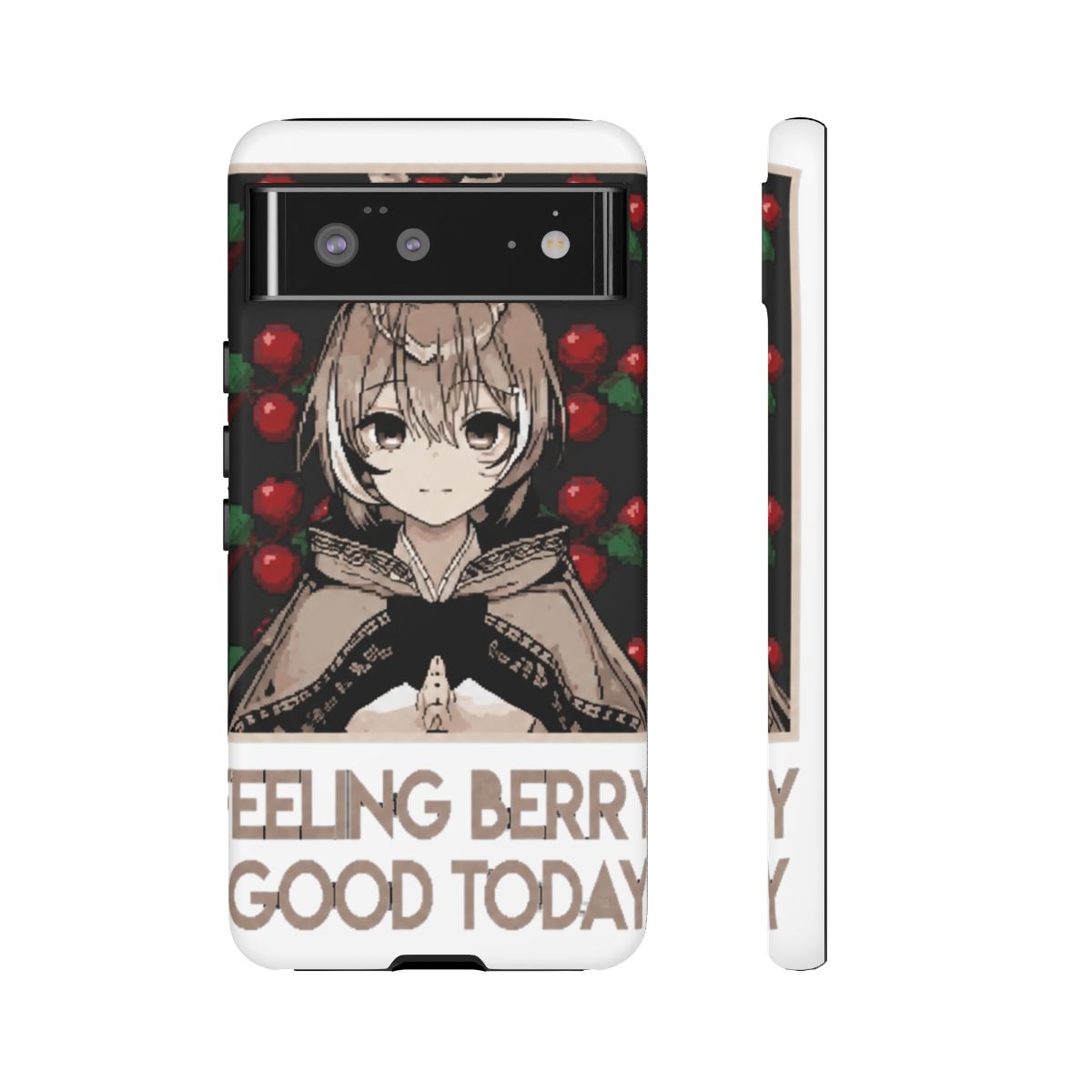 Nanashi Mumei Hololive English Phone Case - alternate angle 3, merchandise