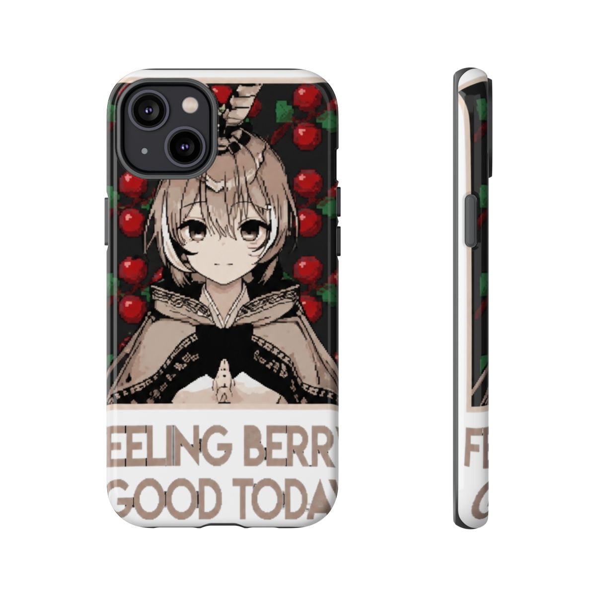 Nanashi Mumei Hololive English Phone Case - alternate angle 4, merchandise