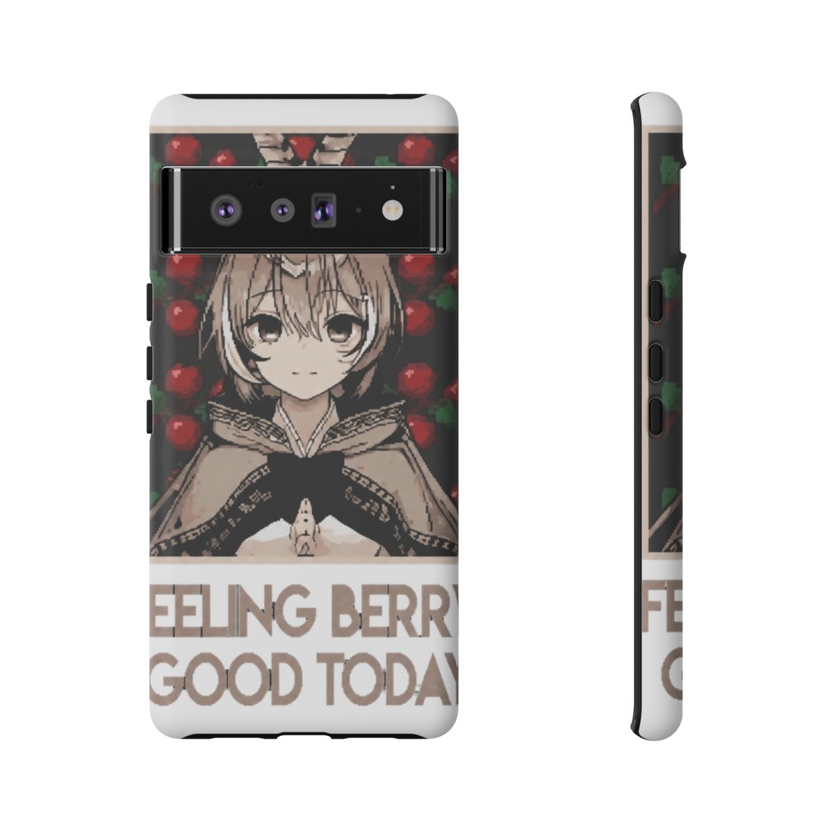 Nanashi Mumei Hololive English Phone Case - Official Phone Cases merchandise