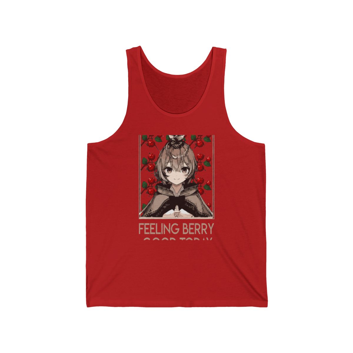 Tank Tops - Kobo / Hololive ID apparel collection