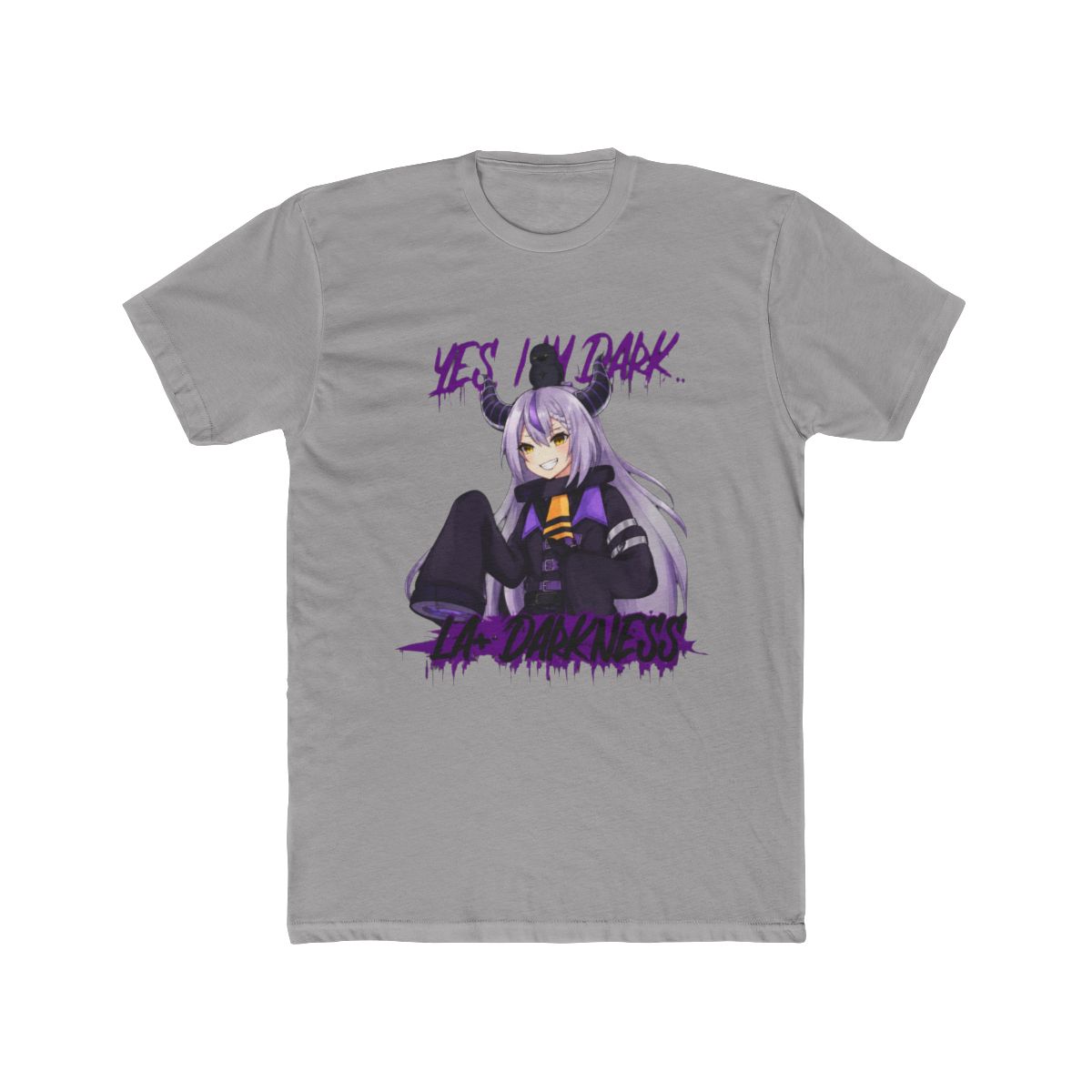 Hololive - La+ Darkness T Shirt | Hololive EN