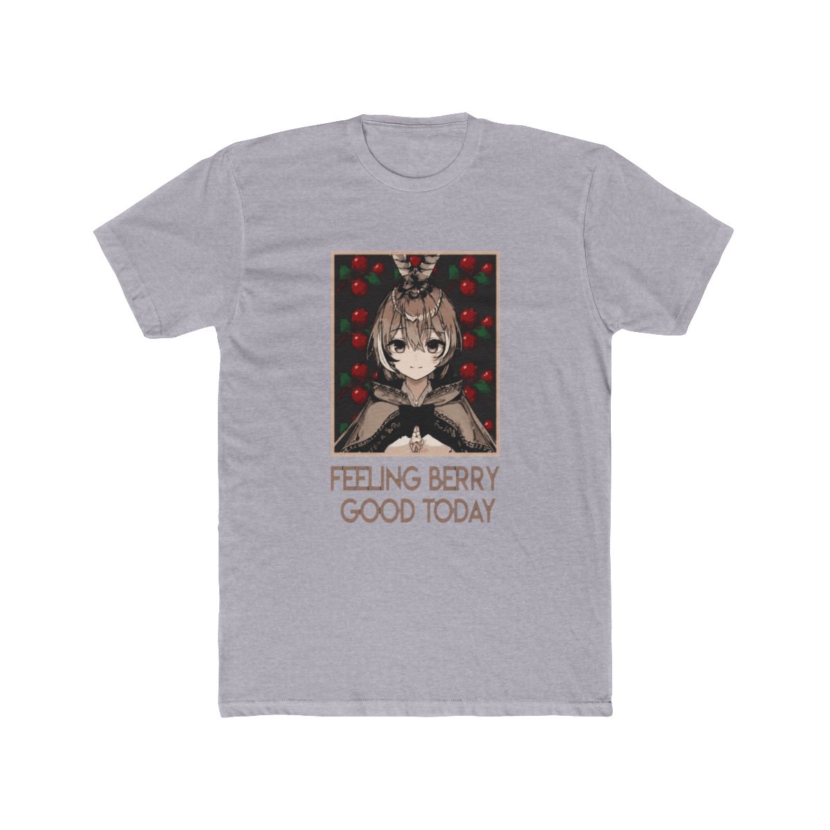 Nanashi Mumei Hololive English T Shirt - alternate angle 5, merchandise