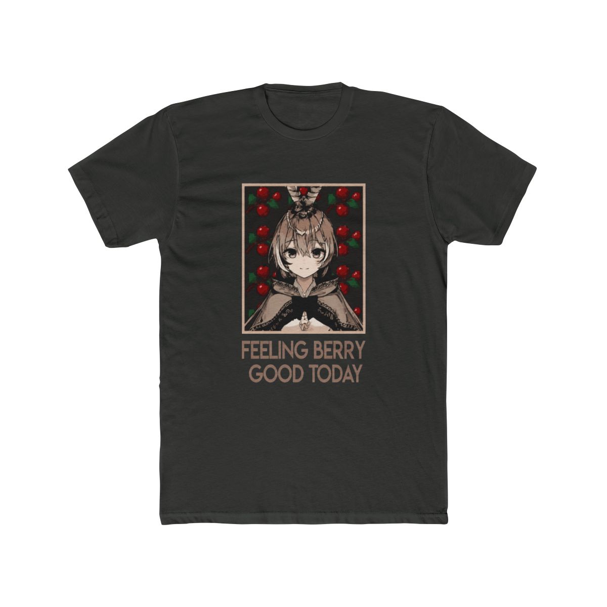 Nanashi Mumei Hololive English T Shirt - alternate angle 3, merchandise