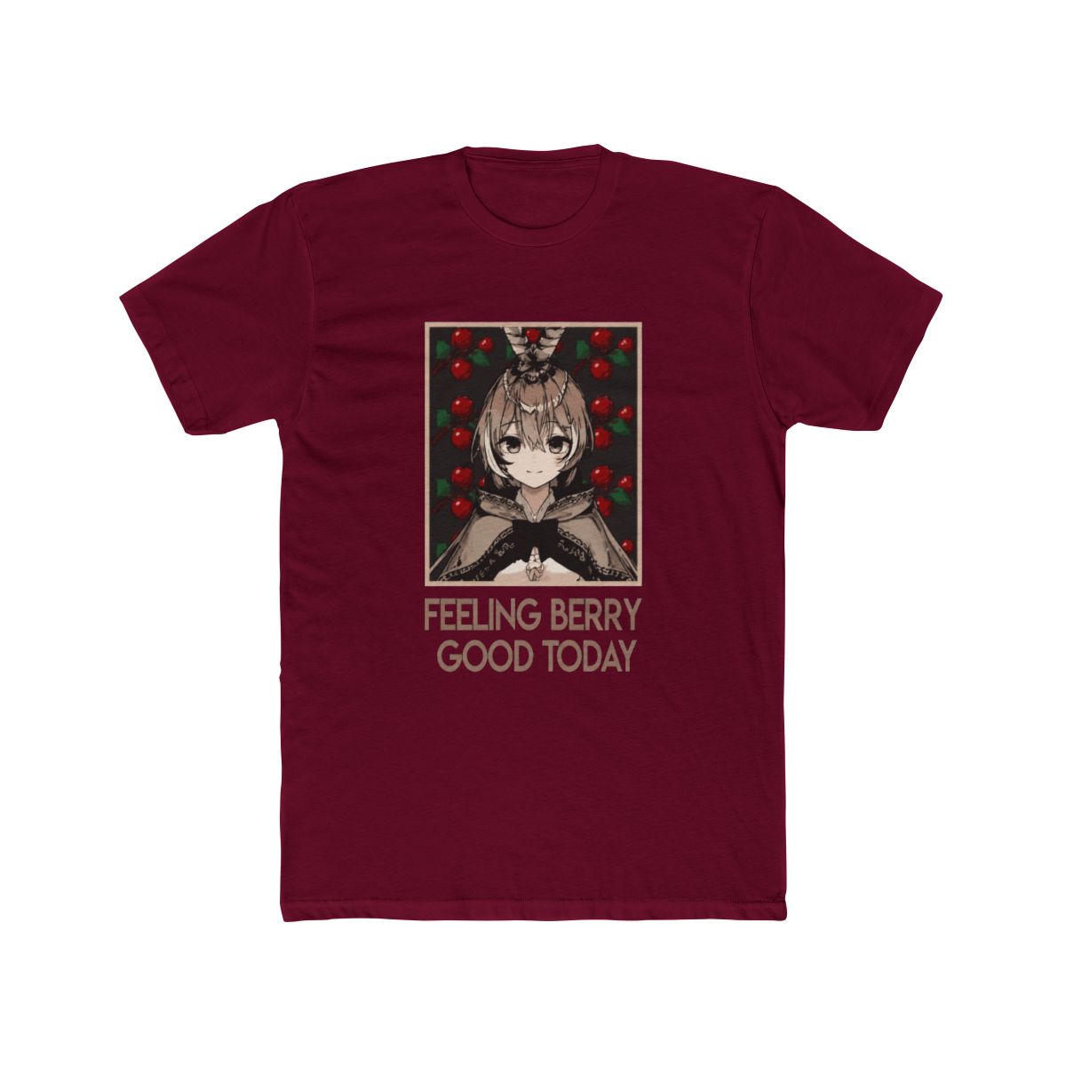Nanashi Mumei Hololive English T Shirt - alternate angle 3, merchandise