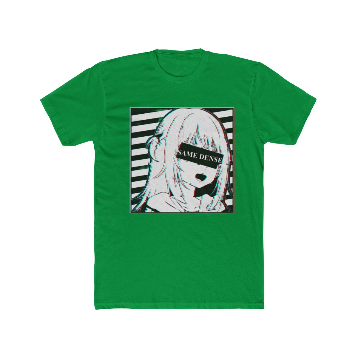 Gawr Gura Hololive En Glitched T Shirt