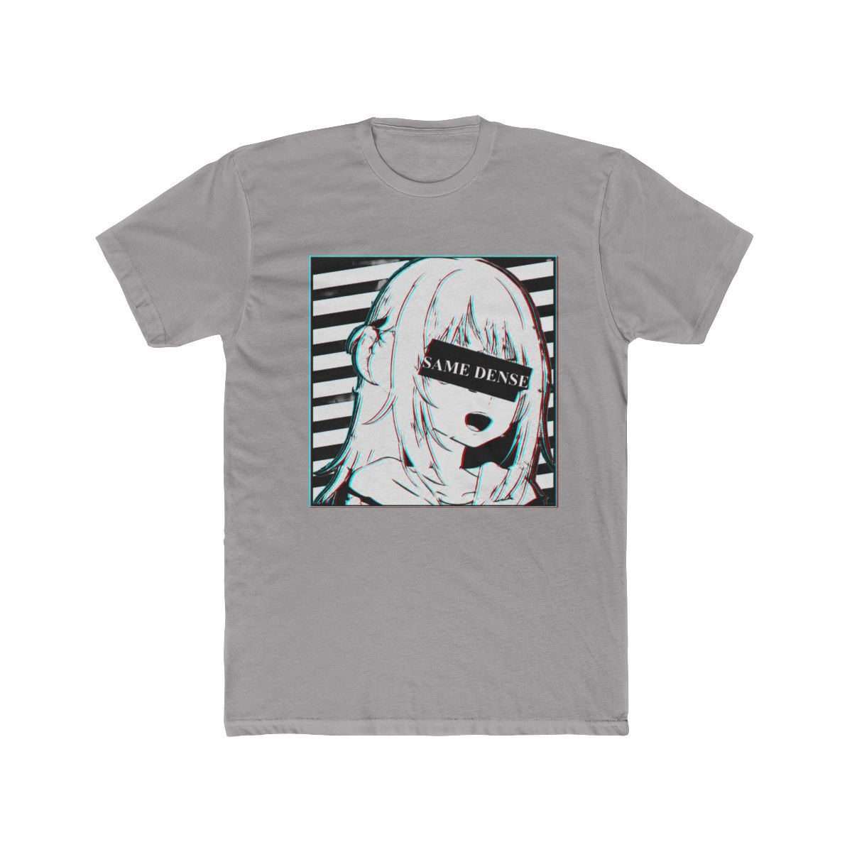 Gawr Gura Hololive En Glitched T Shirt