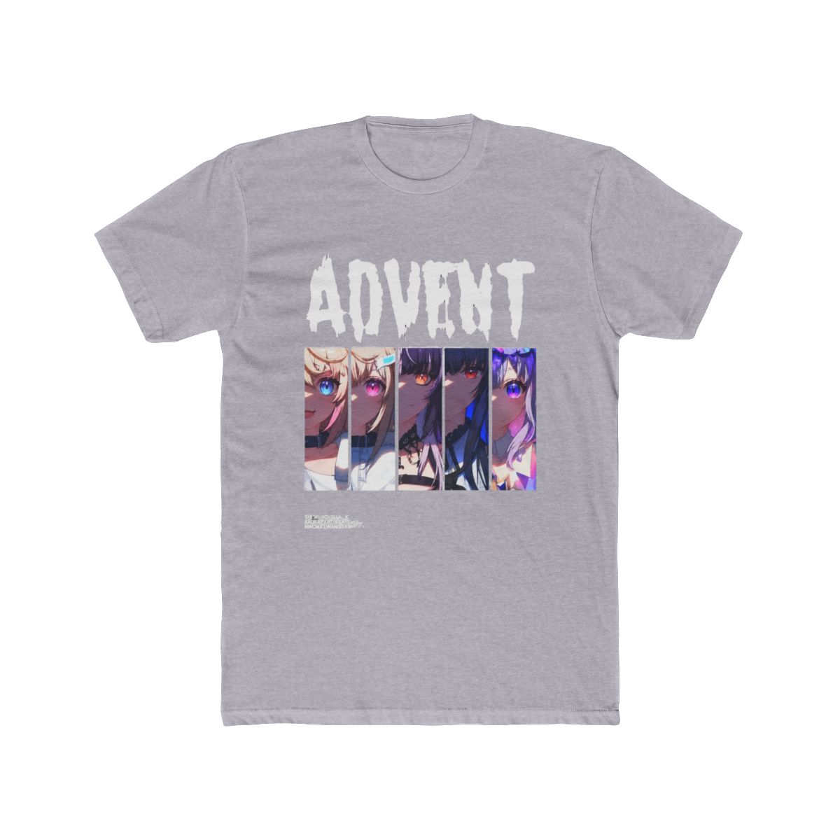 Hololive Advent T Shirt | Hololive EN