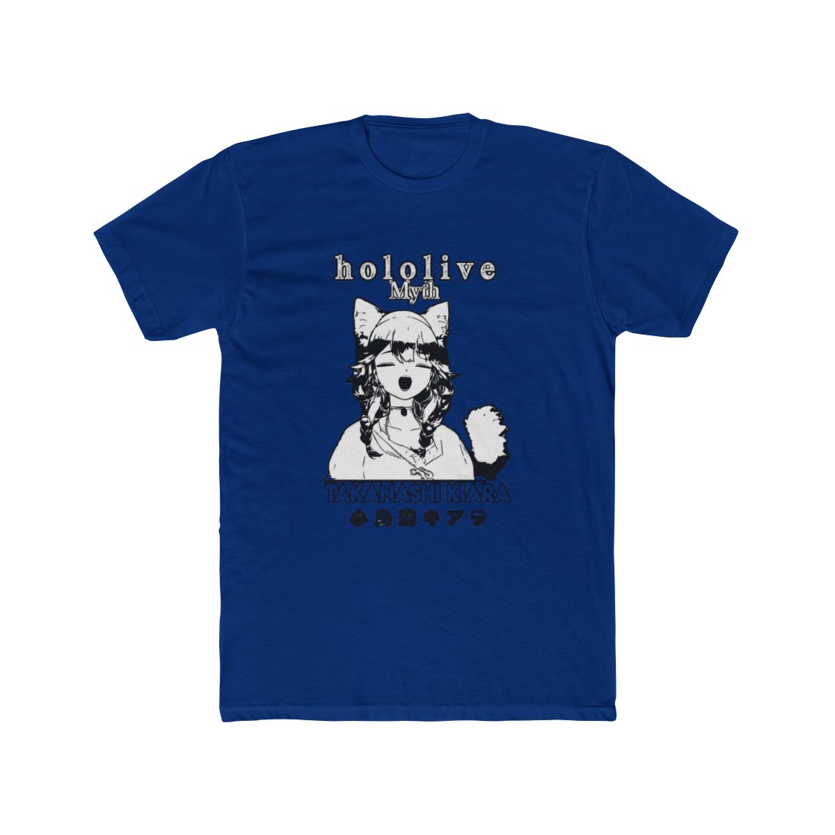 Takanashi Kiara Hololive English HoloMyth T Shirt