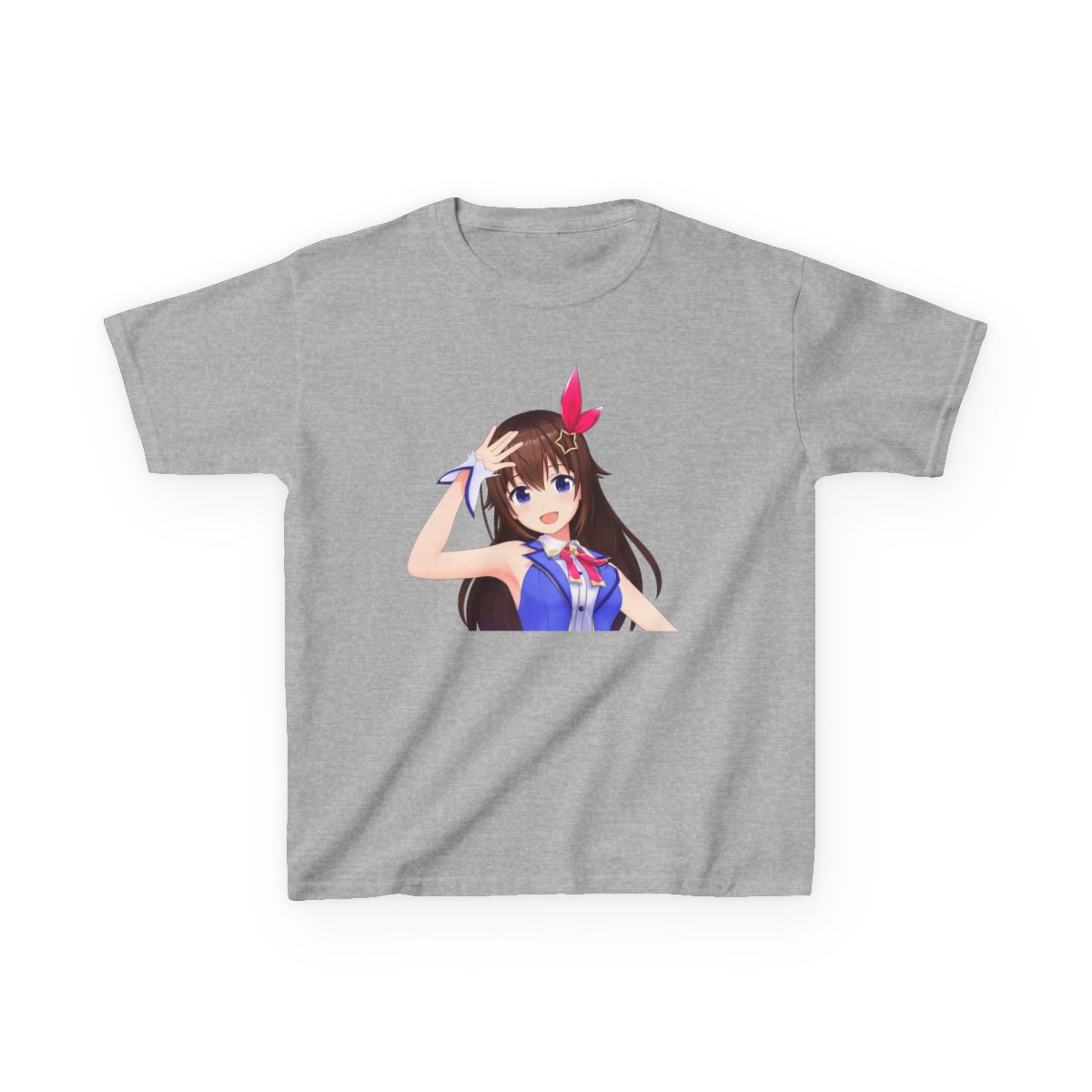 The Amelia Watson Ground Pound Kids T-Shirt | Hololive EN