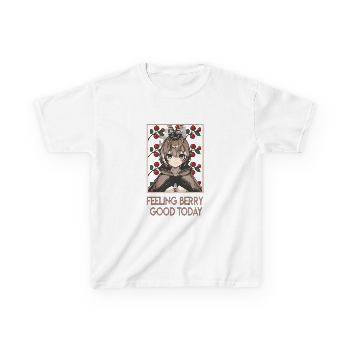 Nanashi Mumei Hololive English Kids T-Shirt
