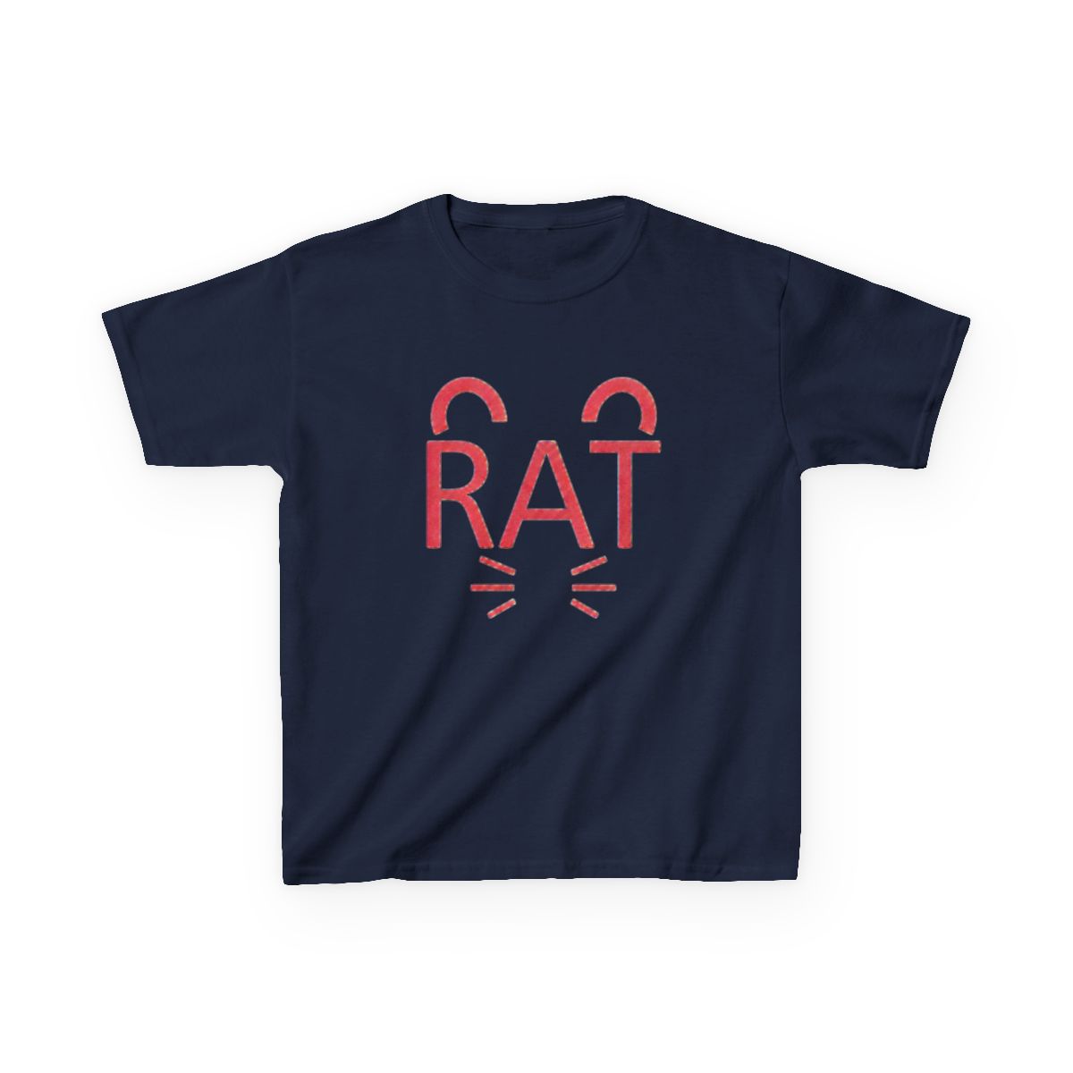 Rat Hakos Baelz Hololive Council Kids T-Shirt | Hololive EN - alternate angle 5, merchandise