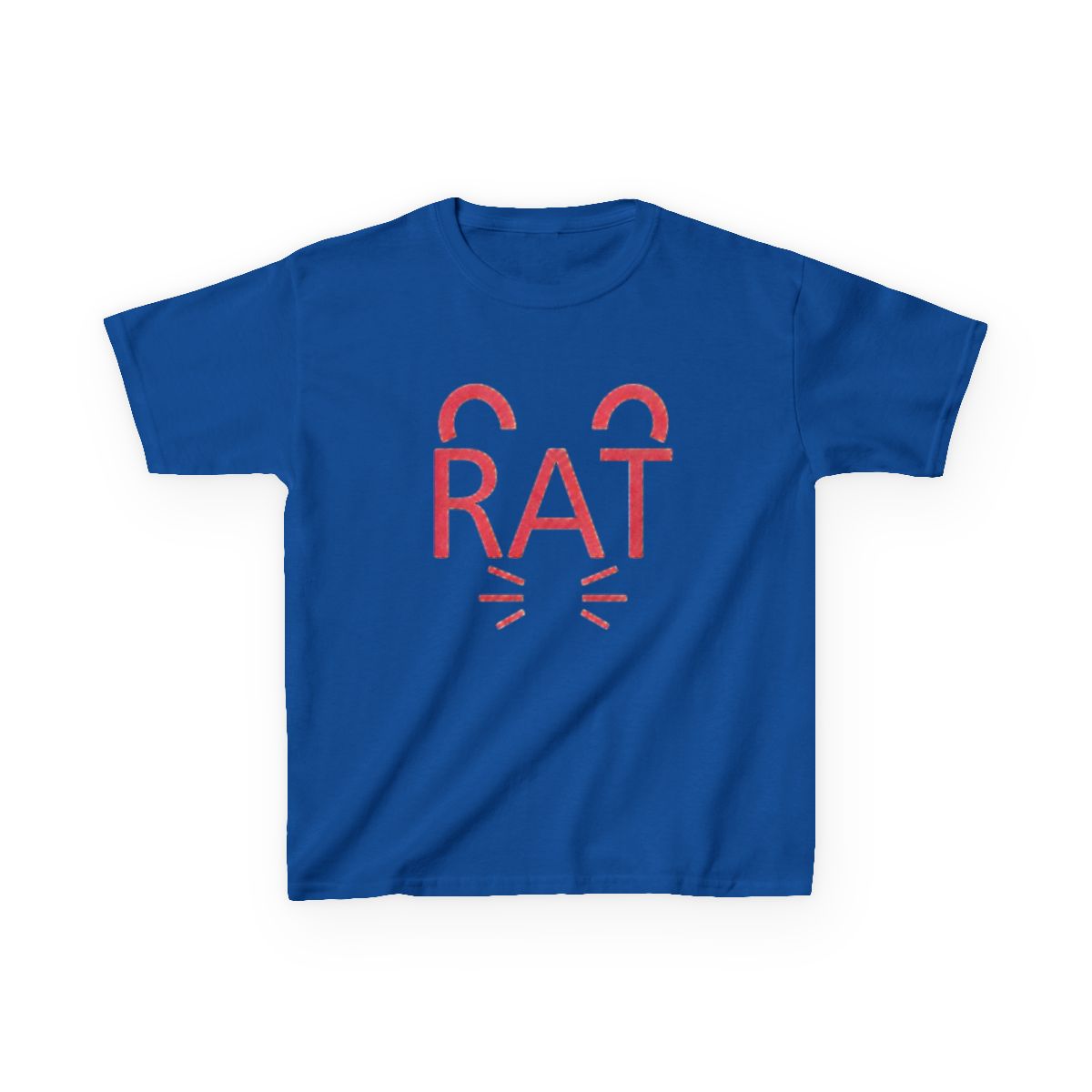 Rat Hakos Baelz Hololive Council Kids T-Shirt | Hololive EN - alternate angle 4, merchandise