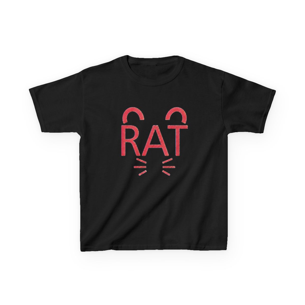 Rat Hakos Baelz Hololive Council Kids T-Shirt | Hololive EN - alternate angle 2, merchandise