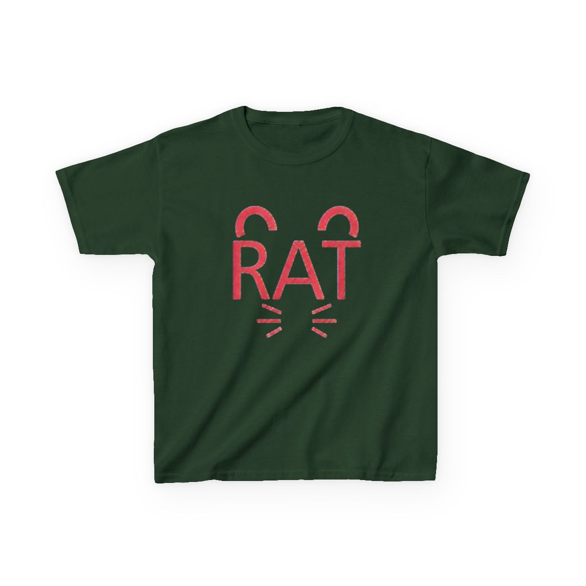 Rat Hakos Baelz Hololive Council Kids T-Shirt | Hololive EN - alternate angle 4, merchandise