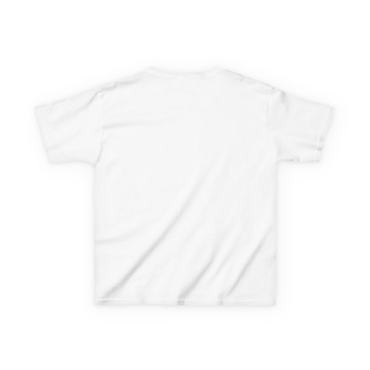 Gawr Gura Hololive En Glitched Kids T-Shirt - alternate angle 1, merchandise