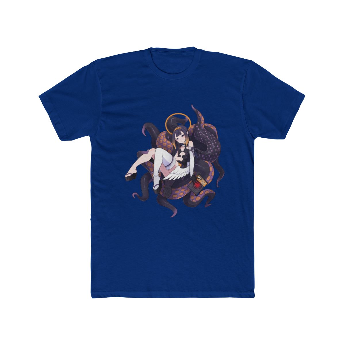 Hololive EN - Ninomae Ina'nis T Shirt - alternate angle 5, merchandise