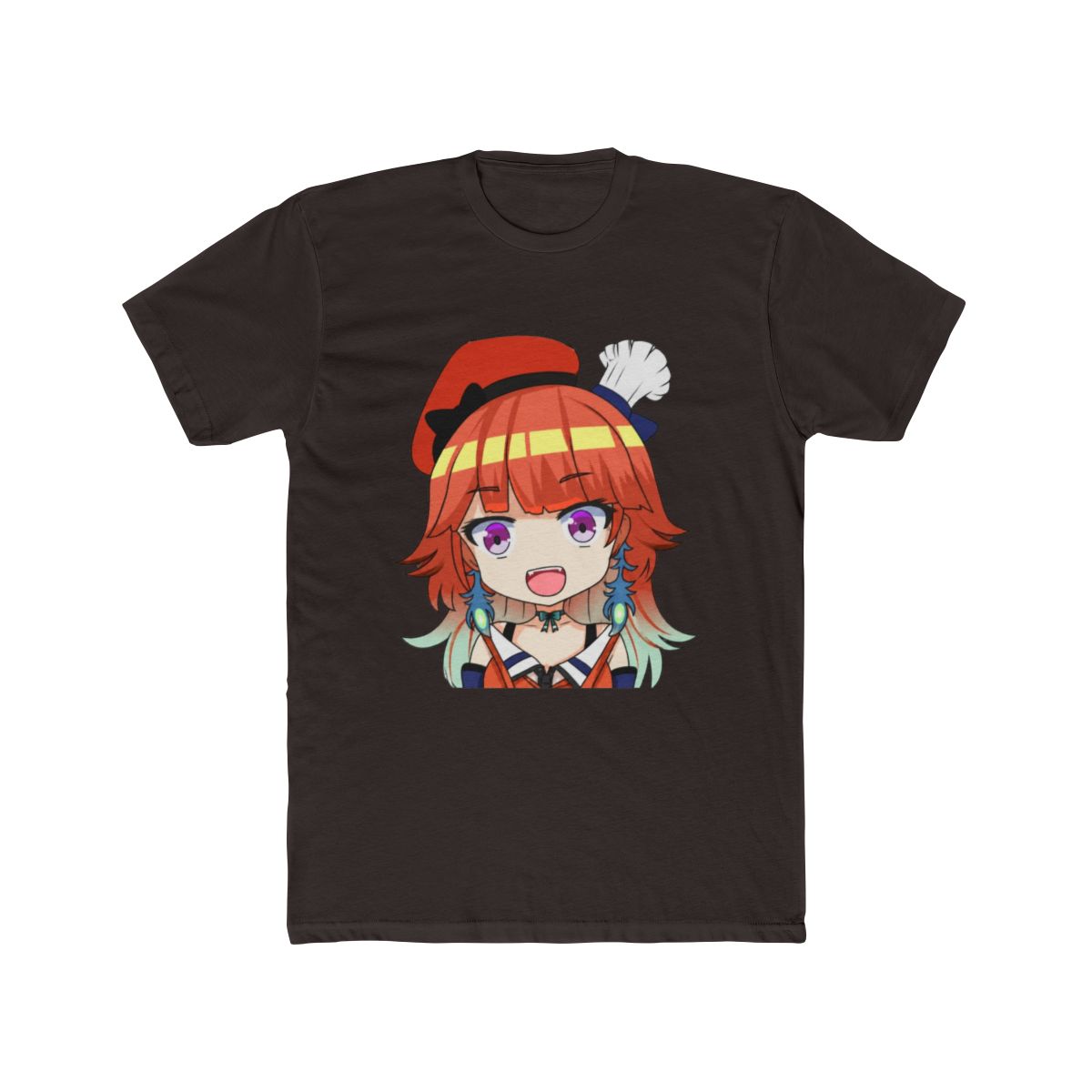 Hololive EN - Takanashi Kiara "KFP - Kiara Fried Phoenix" T Shirt