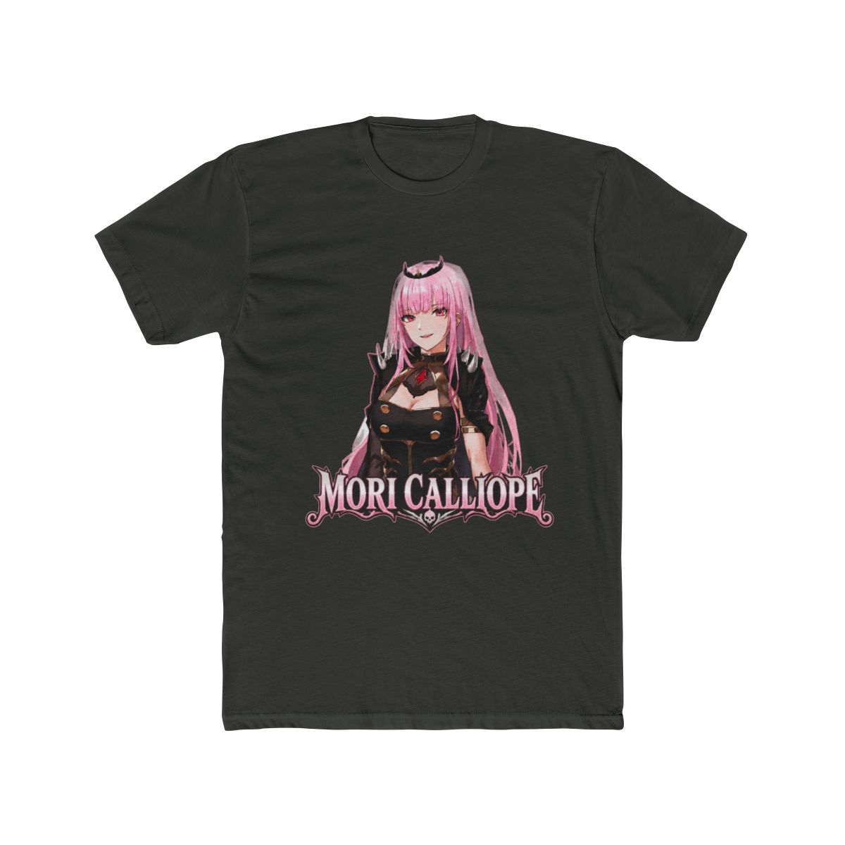 Hololive EN - Mori Calliope 2 T Shirt - alternate angle 4, merchandise
