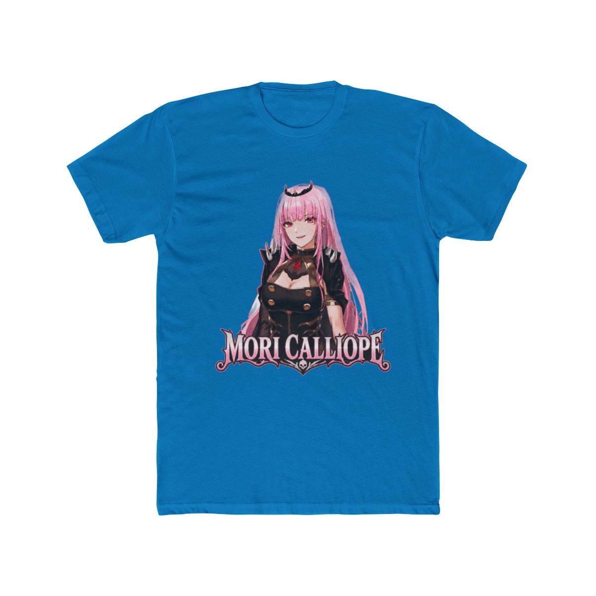 Hololive EN - Mori Calliope 2 T Shirt - alternate angle 3, merchandise