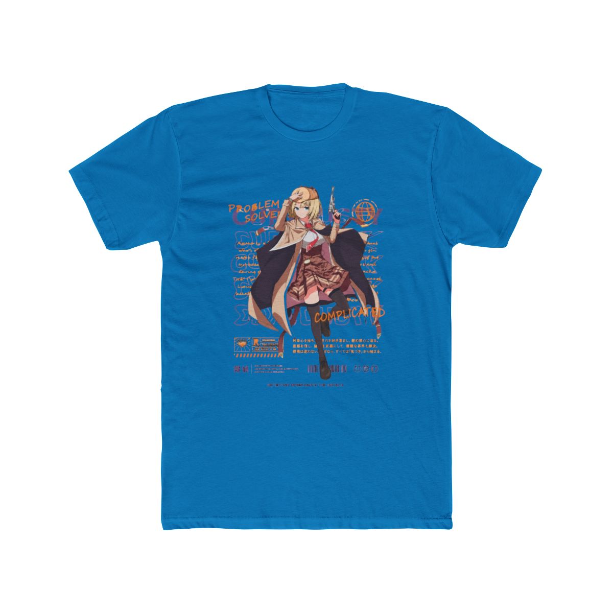 Hololive English Amelia Watson T Shirt