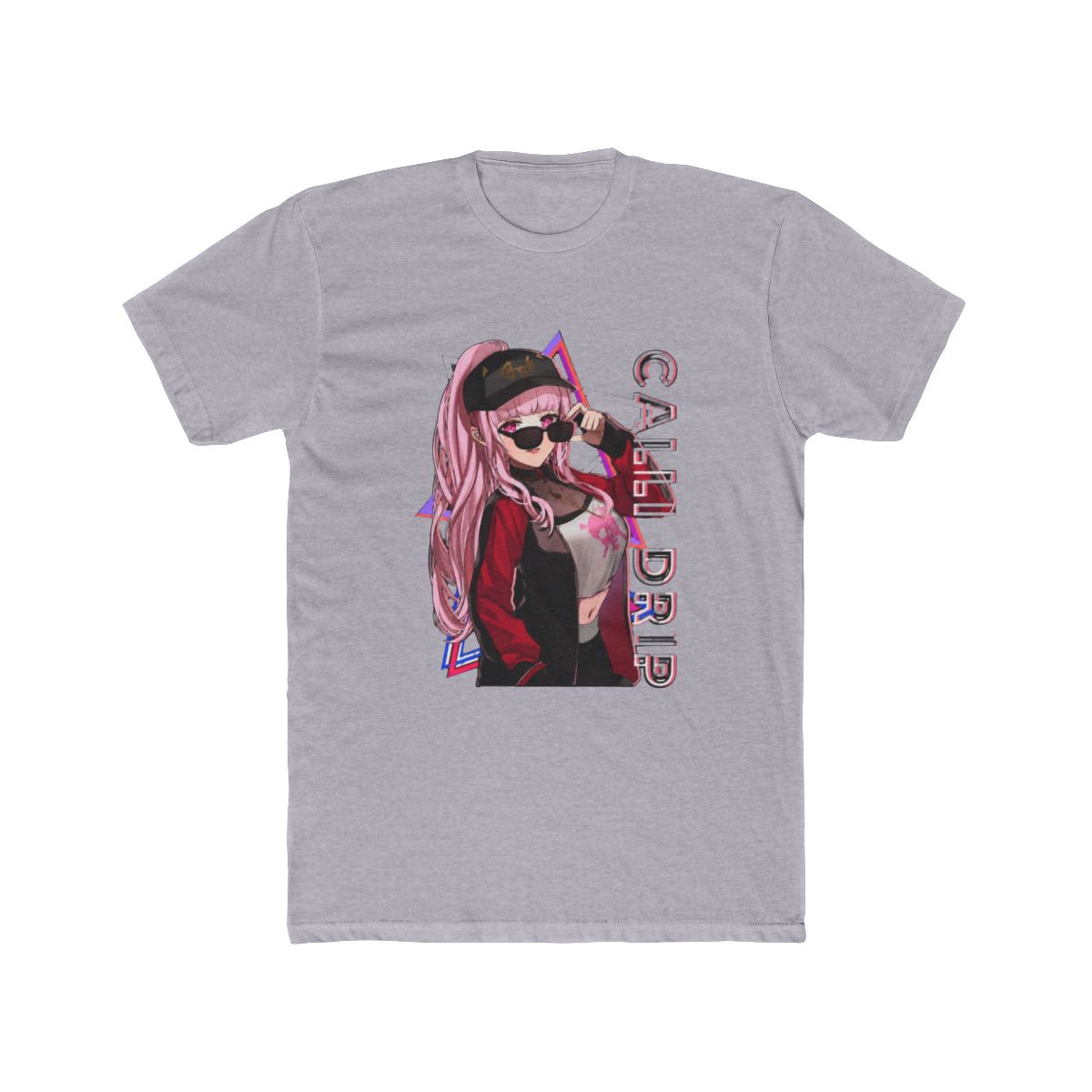 Hololive - Mori Calliope (CALLI DRIP) T Shirt | Hololive EN - alternate angle 3, merchandise