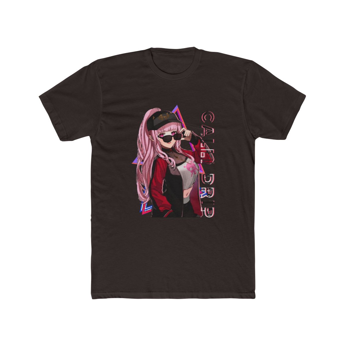 Hololive - Mori Calliope (CALLI DRIP) T Shirt | Hololive EN - alternate angle 2, merchandise