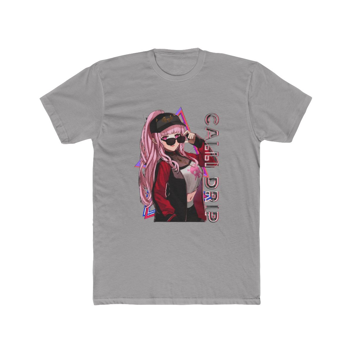 Hololive - Mori Calliope (CALLI DRIP) T Shirt | Hololive EN - alternate angle 2, merchandise