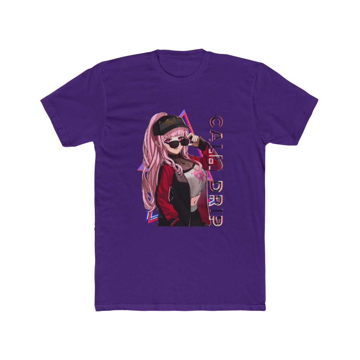 Hololive - Mori Calliope (CALLI DRIP) T Shirt | Hololive EN - alternate angle 5, merchandise