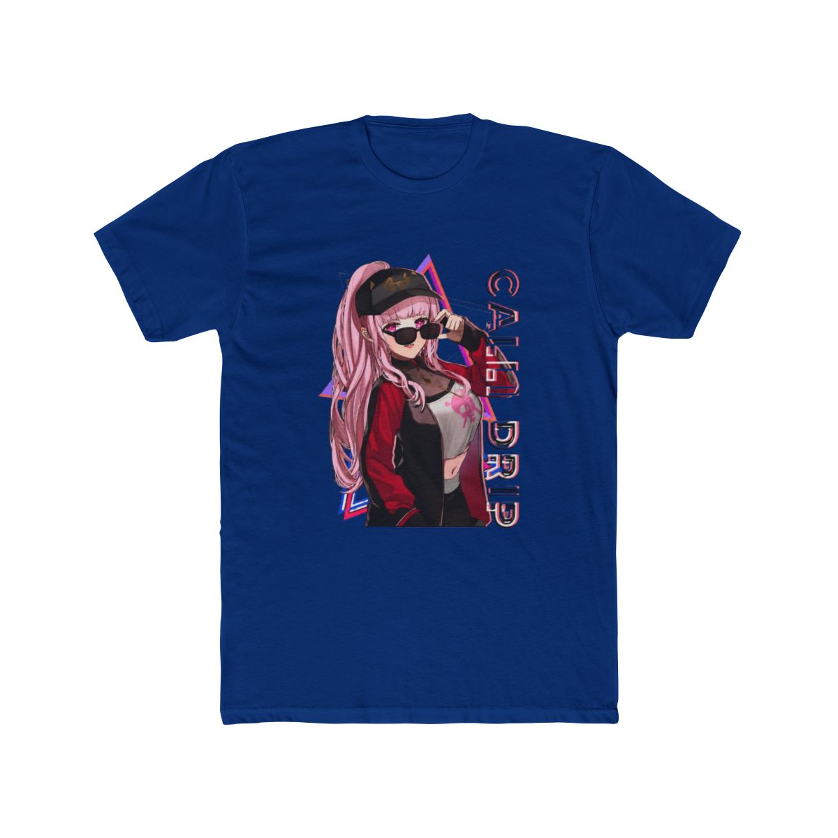 Hololive - Mori Calliope (CALLI DRIP) T Shirt | Hololive EN - alternate angle 4, merchandise