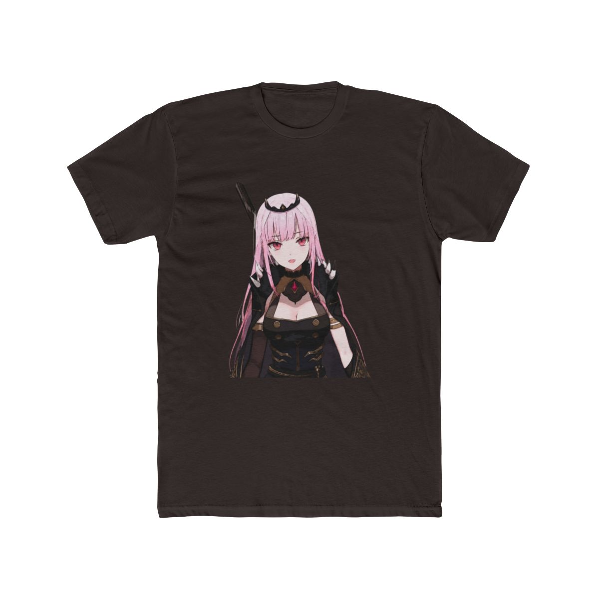 Mori Calliope X-mas Hololive Christmas T Shirt | Hololive EN - alternate angle 3, merchandise