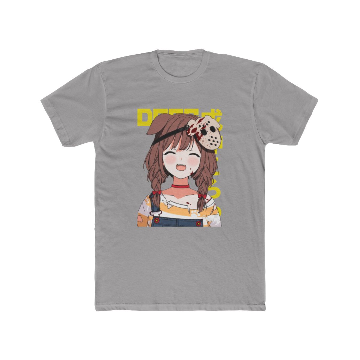 Inugami Korone Slasher T Shirt | Hololive EN