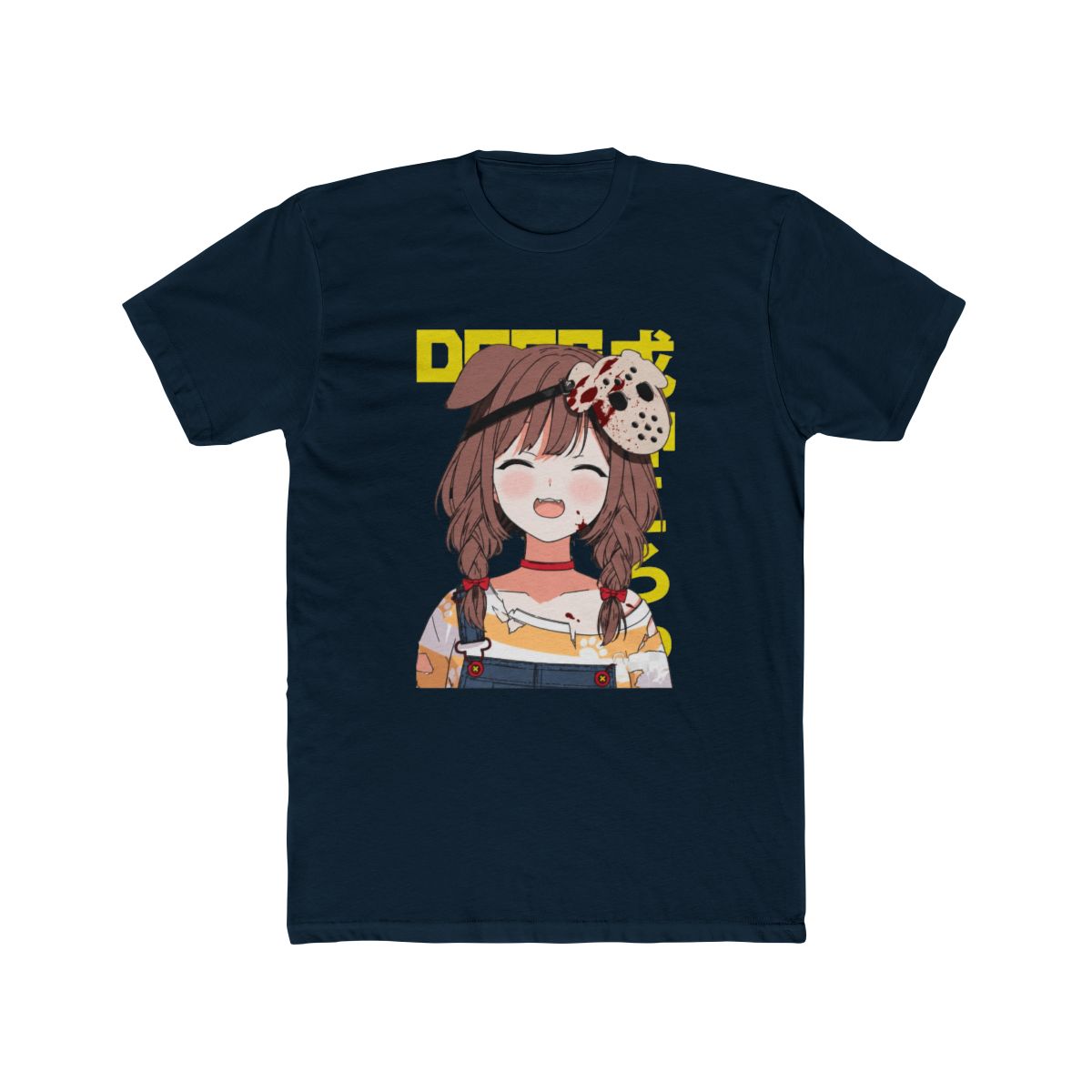Inugami Korone Slasher T Shirt | Hololive EN - alternate angle 2, merchandise