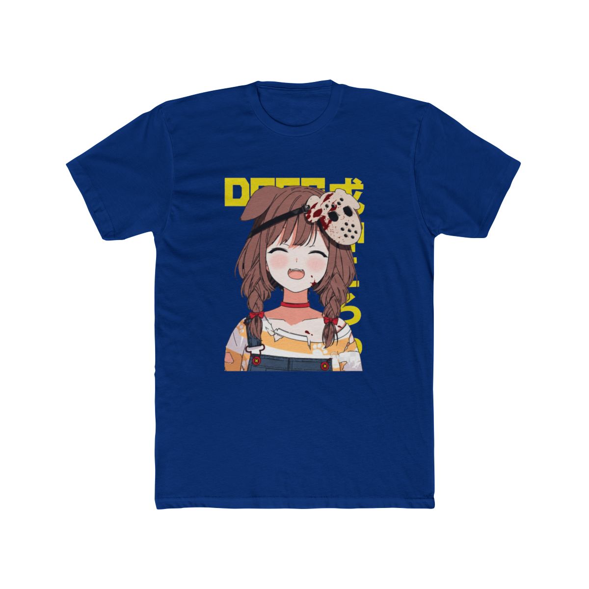 Inugami Korone Slasher T Shirt | Hololive EN - alternate angle 5, merchandise