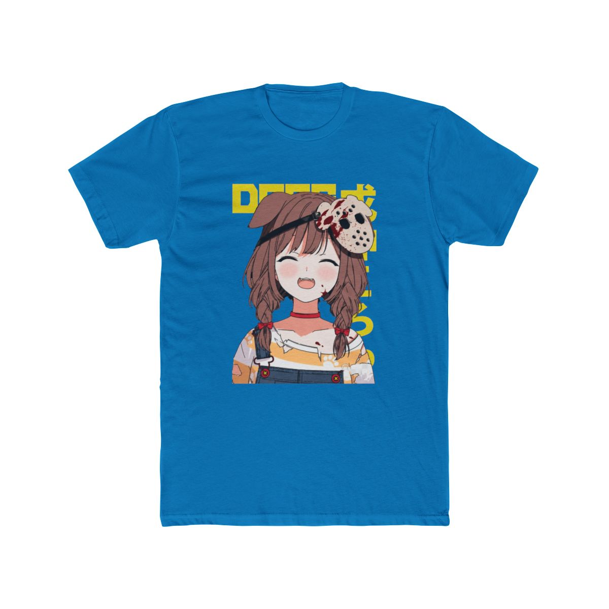 Inugami Korone Slasher T Shirt | Hololive EN - alternate angle 4, merchandise