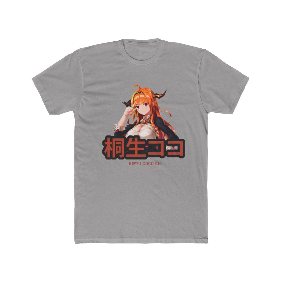 Hololive - Kiryu Coco 7 T Shirt | Hololive EN