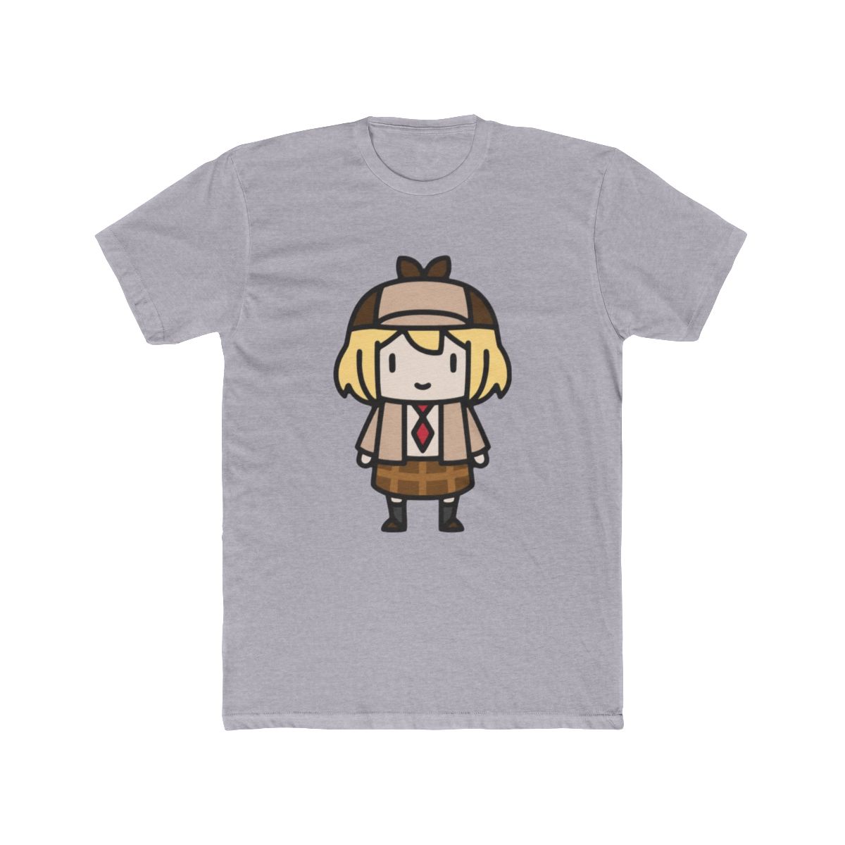 Hololive - Watson Amelia (Mini Ame) T Shirt | Hololive EN - alternate angle 3, merchandise