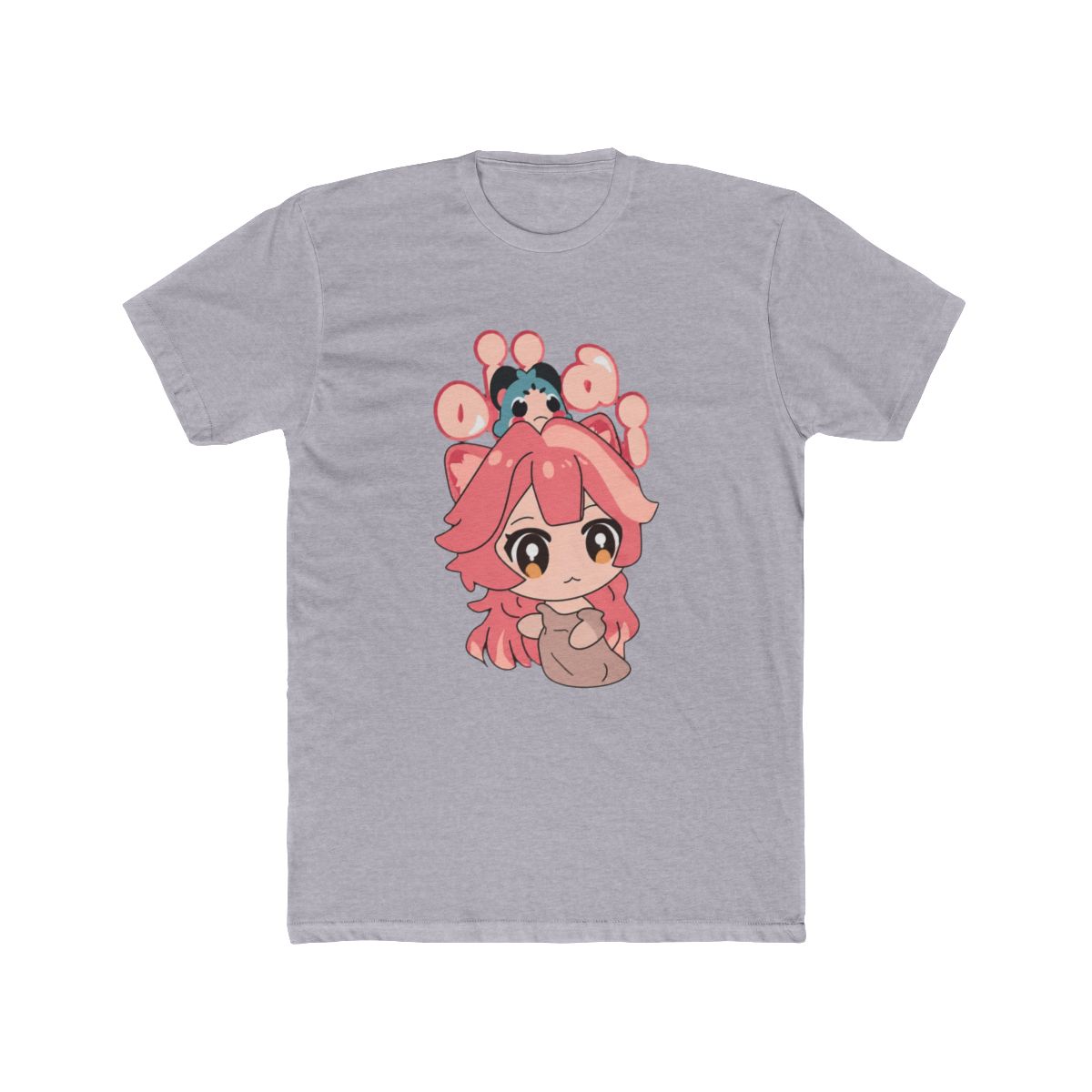 Raora Panthera oiiai T Shirt | Hololive EN - alternate angle 4, merchandise